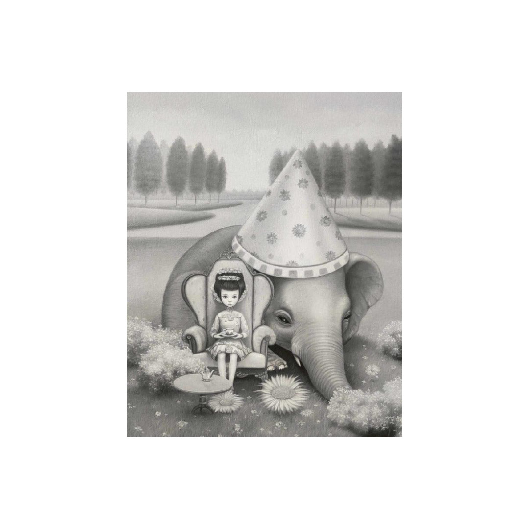 Chei Cruz "Tea Party"