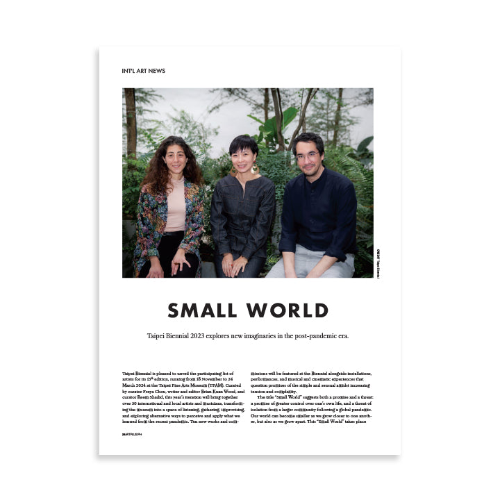 Art+ Magazine Issue 87: Demi Padua
