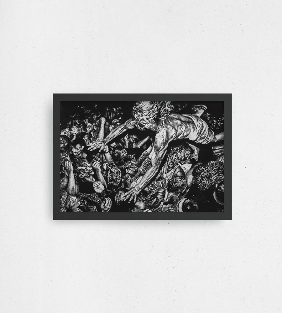 Vic Balanon "Parliament of Rooks 05"