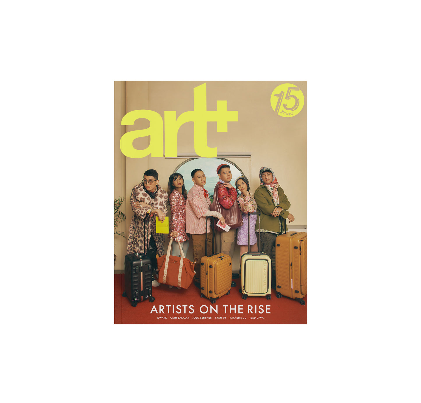 Art+ Magazine Issue 94