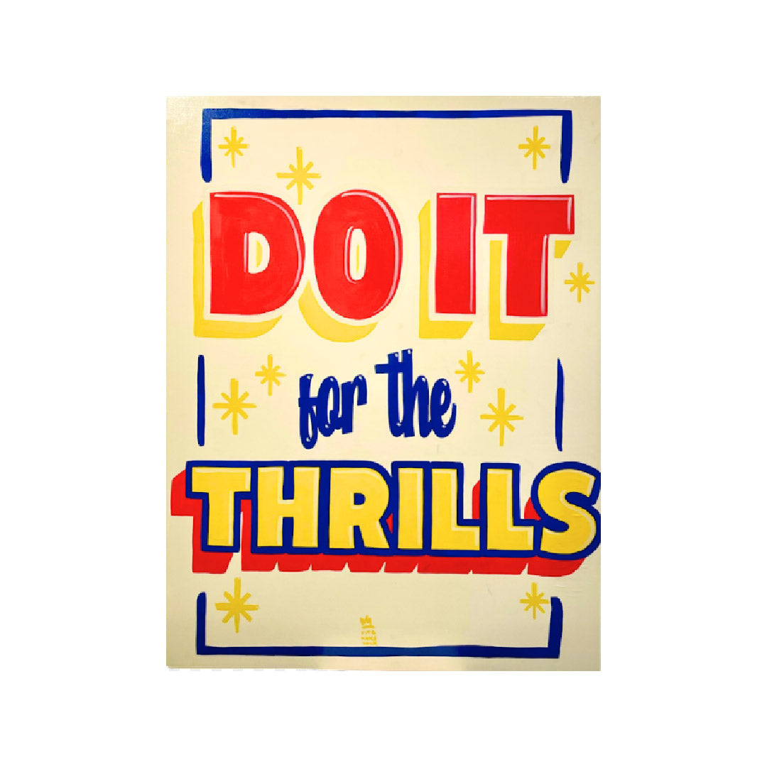 Tita Keks "Do It For Thrills"