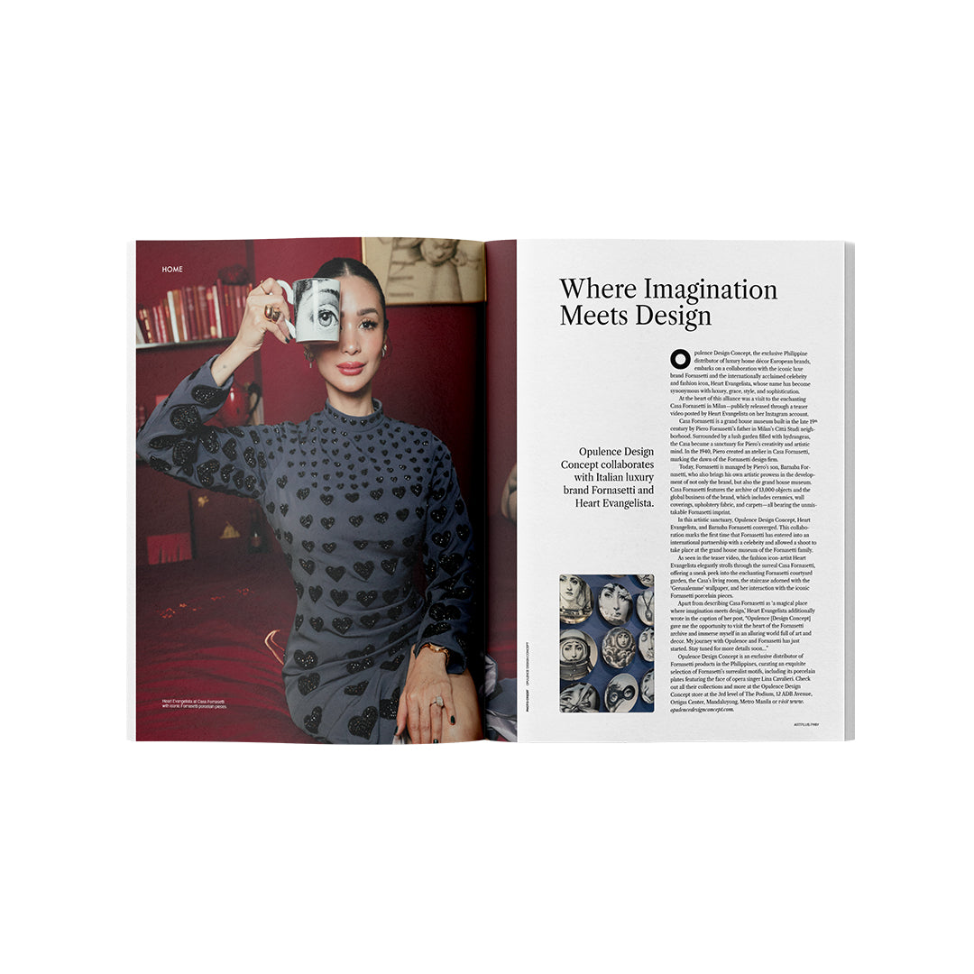 Art+ Magazine Issue 88: Katrina Cuenca