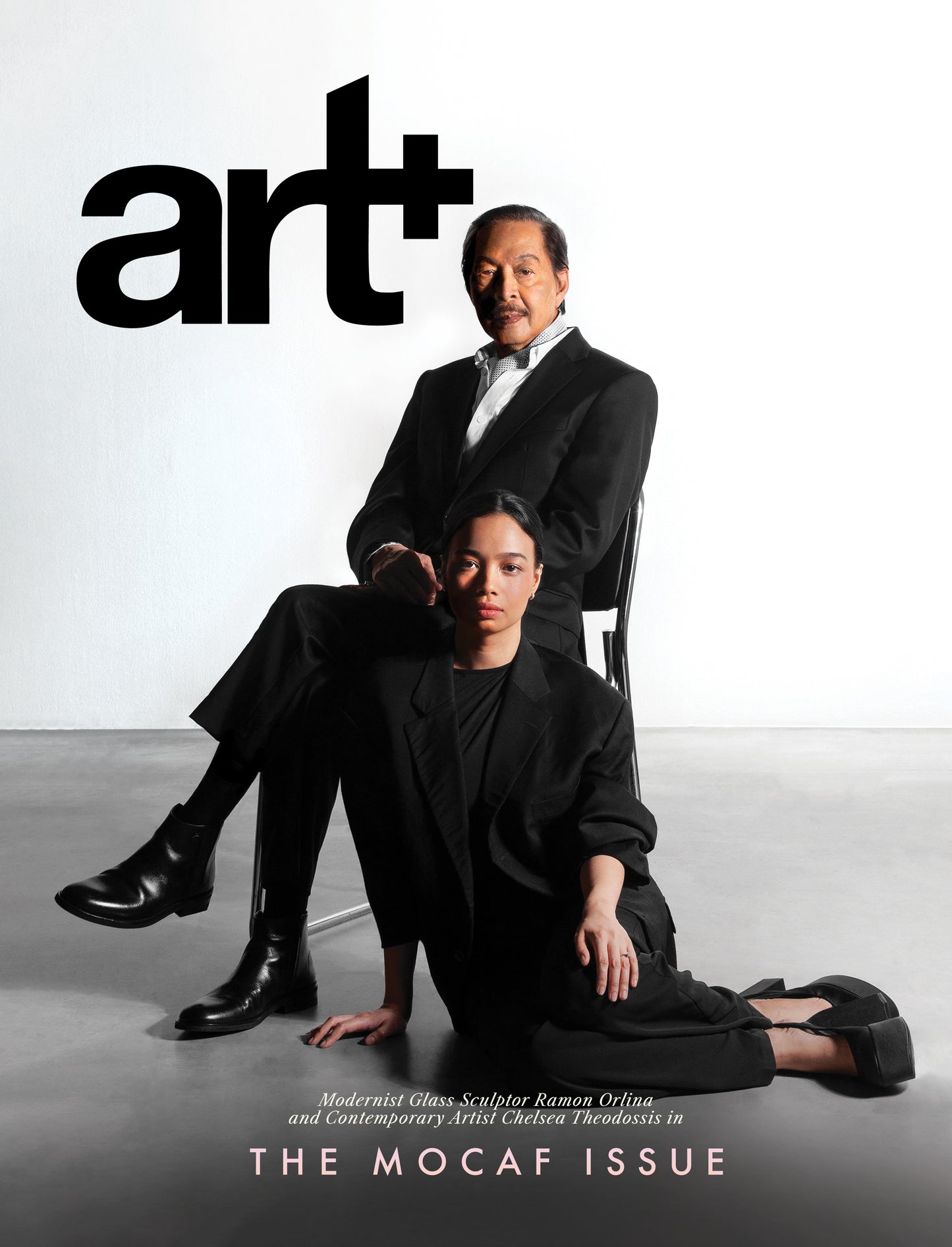 Art+ Magazine Issue 85: MoCAF Issue