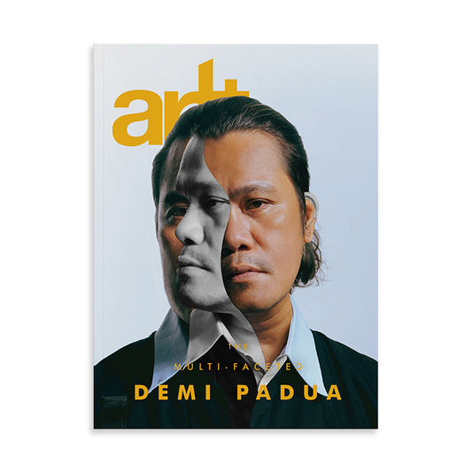Art+ Magazine Issue 87: Demi Padua