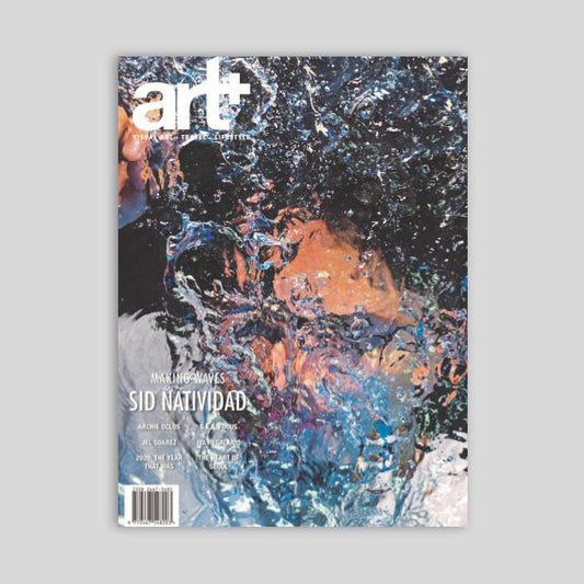 Art+ Magazine Issue 71: Sid Natividad