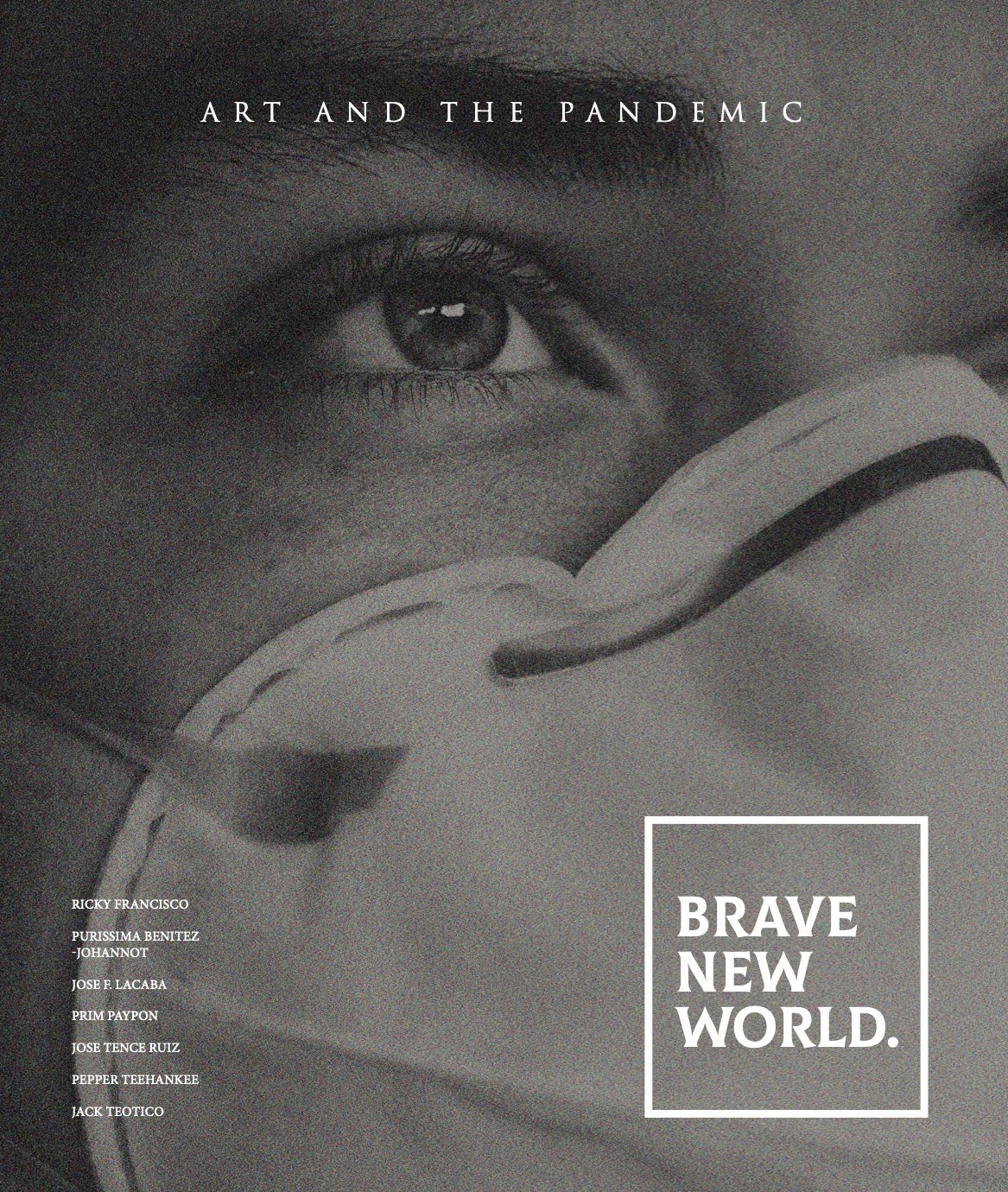 Brave New World coffee table book