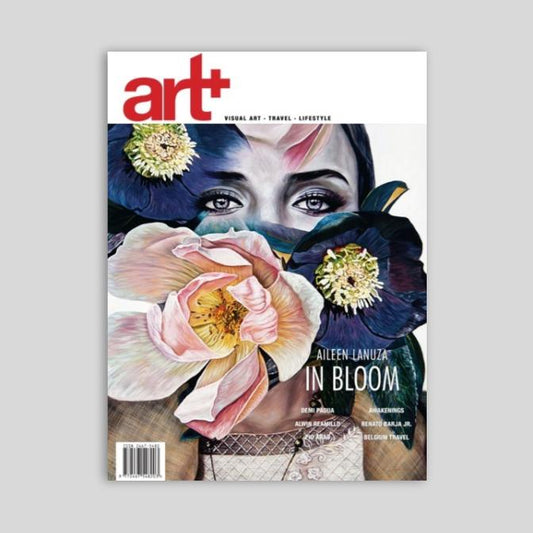 Art+ Magazine Issue 63: Aileen Lanuza