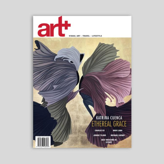 Art+ Magazine Issue 67: Katrina Cuenca