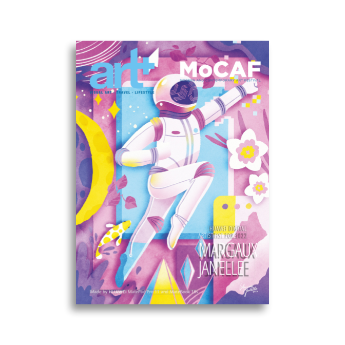 Art+ Magazine Issue 79: Modern and Contemporary Art Festival (MoCAF)