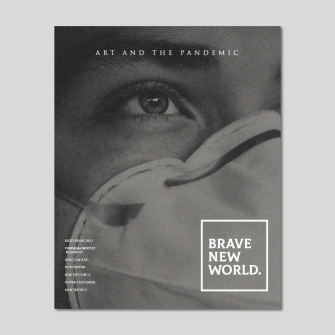 Brave New World coffee table book