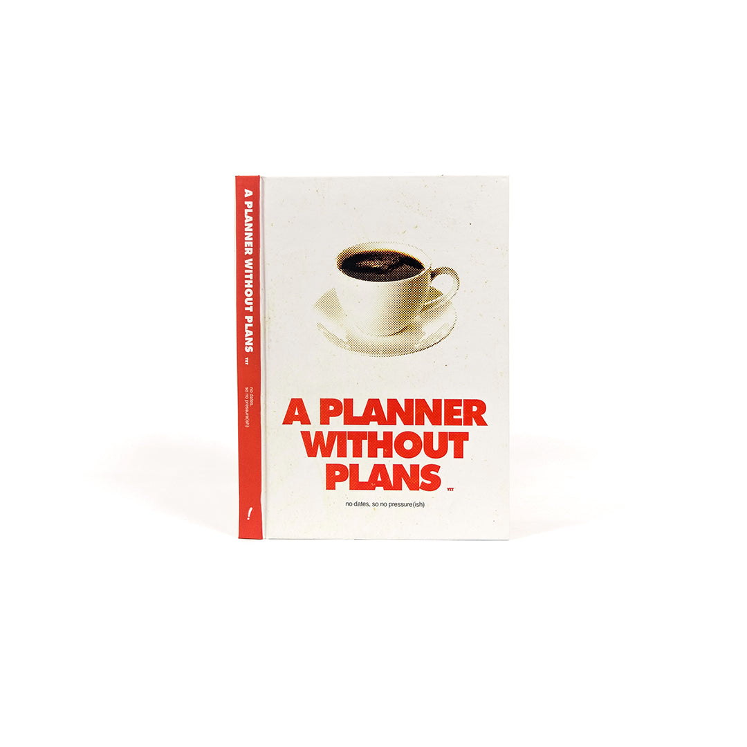 A Planner Without Plans Yet