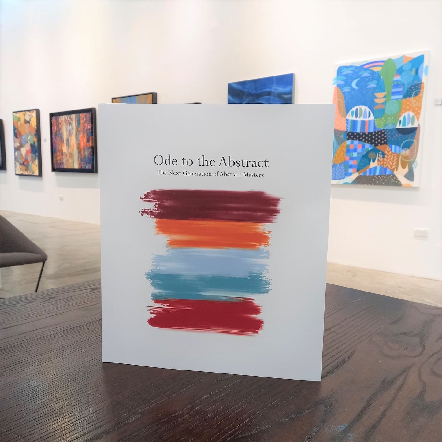 Ode to the Abstract (Book)